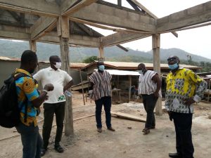 Inspection Of Projects For Year 2021