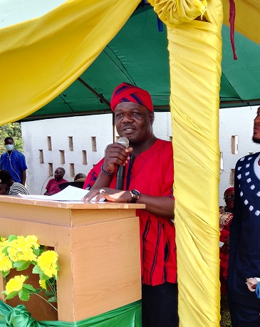 Hon. Rockson-Nelson Etse Kwami Dafeamekpor